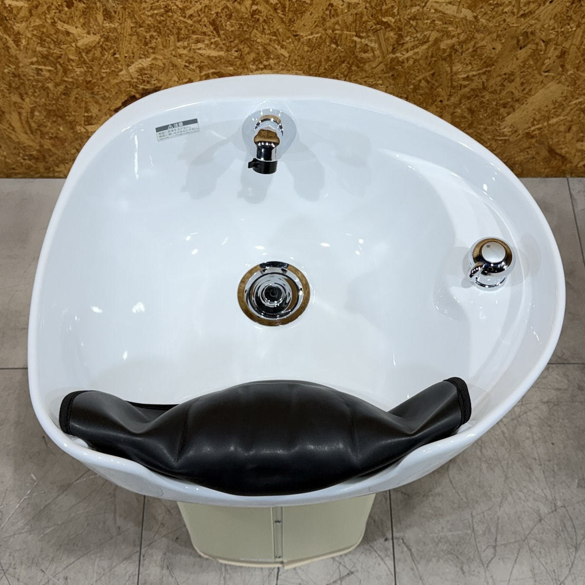 シャンプー台ネックパーツOOHIRO OVE Shell用パーツ