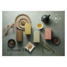 It Beauté TEA 商品カード It Beauté TEA 商品カード