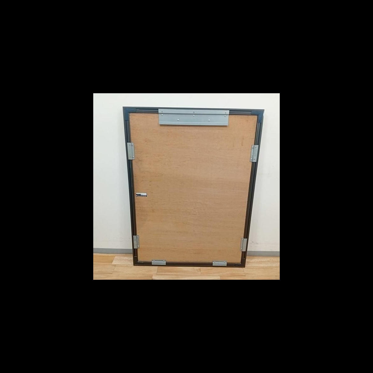 タカラベルモント Fミラー 800A グレーブラウン 取付金具欠品の卸