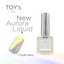 【T-NL06】TOY’s×INITY ニューオーロラリキッド イエロー 1