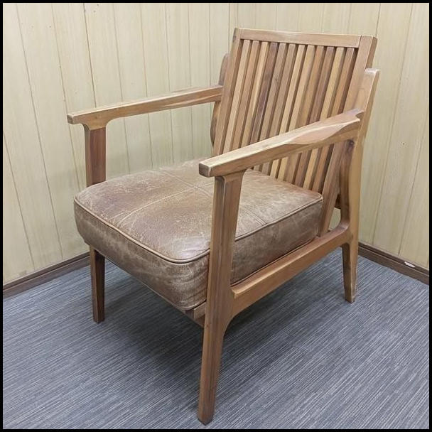 WTW APERTO DINING CHAIR アペルト ダイニング チェア ブラウン 1