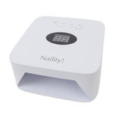 Naility！（ネイリティー）ハイブリッドコードレスジェルネイルライト 54W