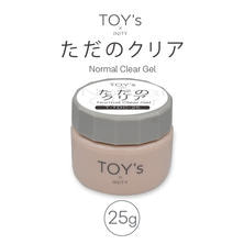 TOY's&times;INITY ただのクリア 25g