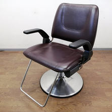 タカラベルモント 手動式リクライニングチェア ANDY アンディ ブラウン