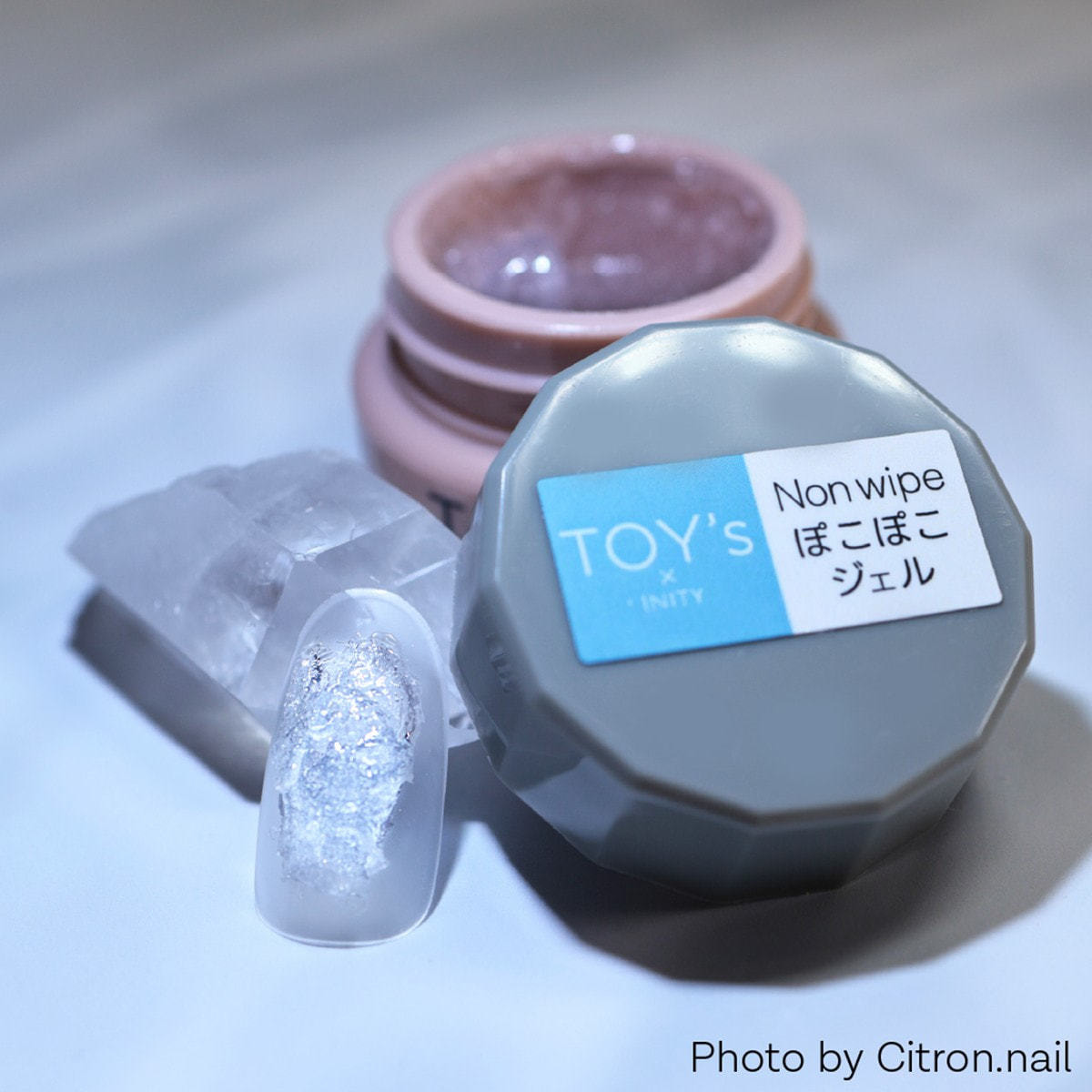 TOY's×INITY ノンワイプぽこぽこジェル 7.5gの卸・通販 | ビューティ