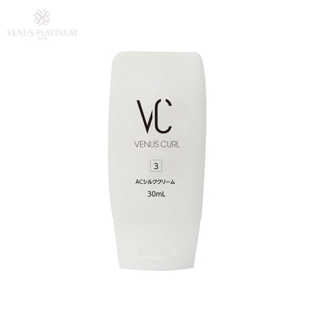 【VENUS PLATINUM】3.ACシルククリーム 30ｇ