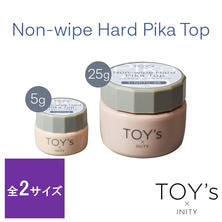 TOY&rsquo;s &times; INITY ノンワイプハードピカトップ