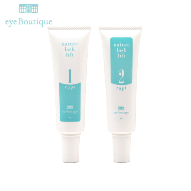【eye Boutique】ナチュールラッシュリフト ラピ1&2 30g 1