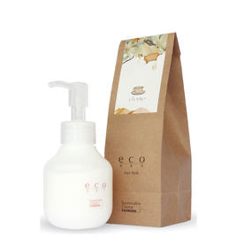 eco HBS（エコエイチビーエス）ヘアオイル（バニラティー）80ml