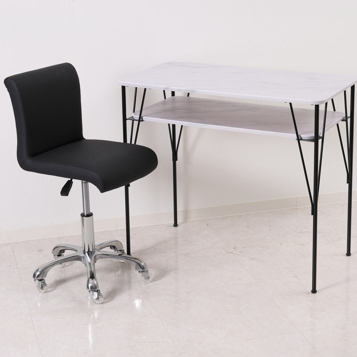 スマートチェア モダン(ホワイト)の卸・通販 | ビューティガレージ