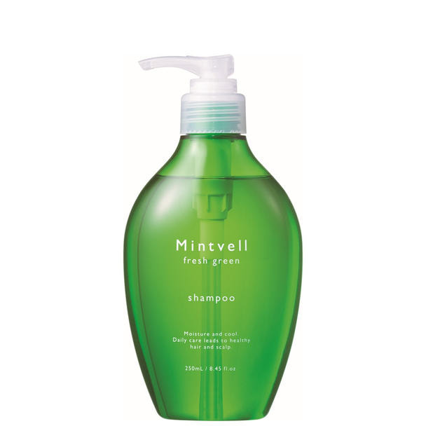 ミントベル フレッシュグリーンシャンプー 250mL 1