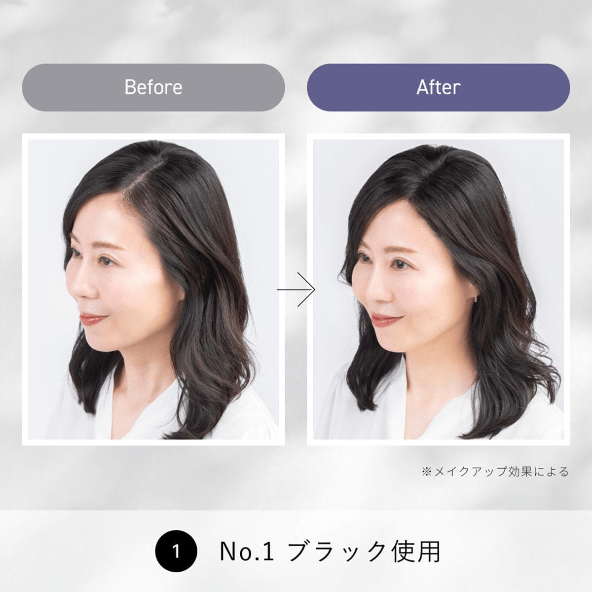 スーパーミリオンヘアー コンパクトセット No1ブラック(10g/15ml)の卸