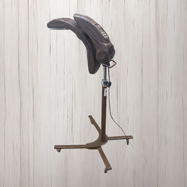 美容室　加温機　ローラーボール スイングベル　ビューティガレージ 遠赤外線促進器 新品】ビューティガレージ 『遠赤外線促進器 Swing Belle