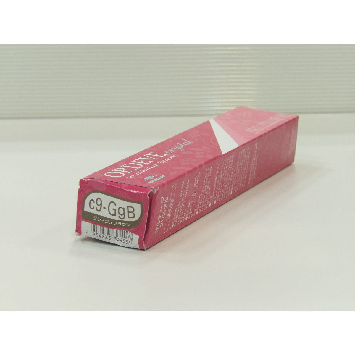 アウトレット】オルディーブ クリスタル c9-GgB(グレージュブラウン