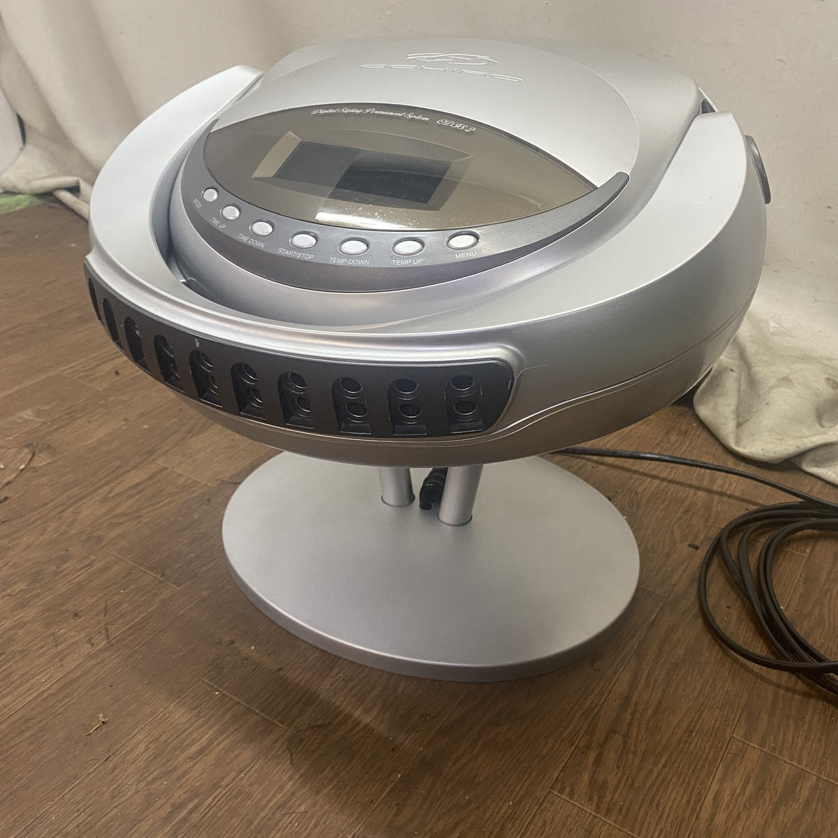 大広製作所 ODIS２ デジタルパーマ機 オオヒロ製 人気デジタルパーマ機『ODISⅡ（オーディス2）卓上