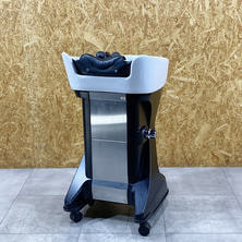 【中古】タカラベルモント製　リアシャンプー用ボール『YUME OASIS（ユメオアシス）上部ユニットのみ』ブラック