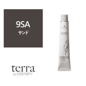 テラ by エッセンシティ 9SA《ファッションカラー》85g【医薬部外品】
