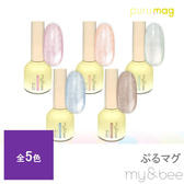 my&bee ぷるマグ PM-003G