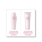 リファイニンググロウ シャンプー10mL＆トリートメント10g
