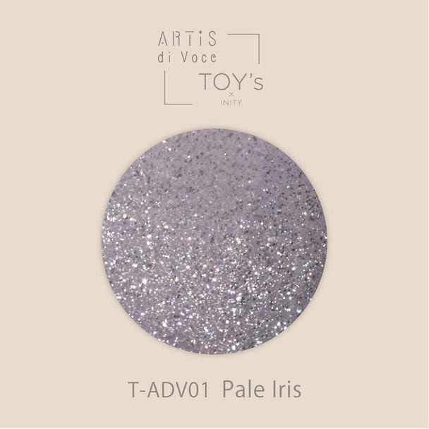 【T-ADV01】アーティス ディ ヴォーチェ×トイズマグ ペールアイリス 1