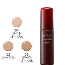 アスタリュクス CC リキッド ファンデーション 30ml アスタリュクス CC リキッド ファンデーション 30ml