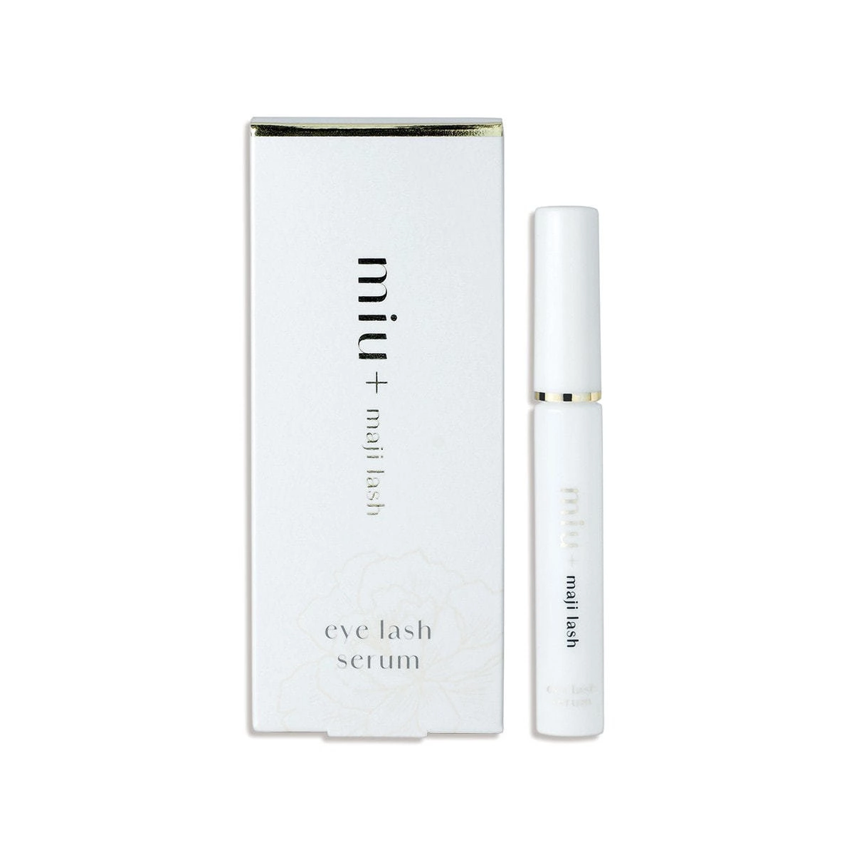 【miu+】マジラッシュセラム 5ml