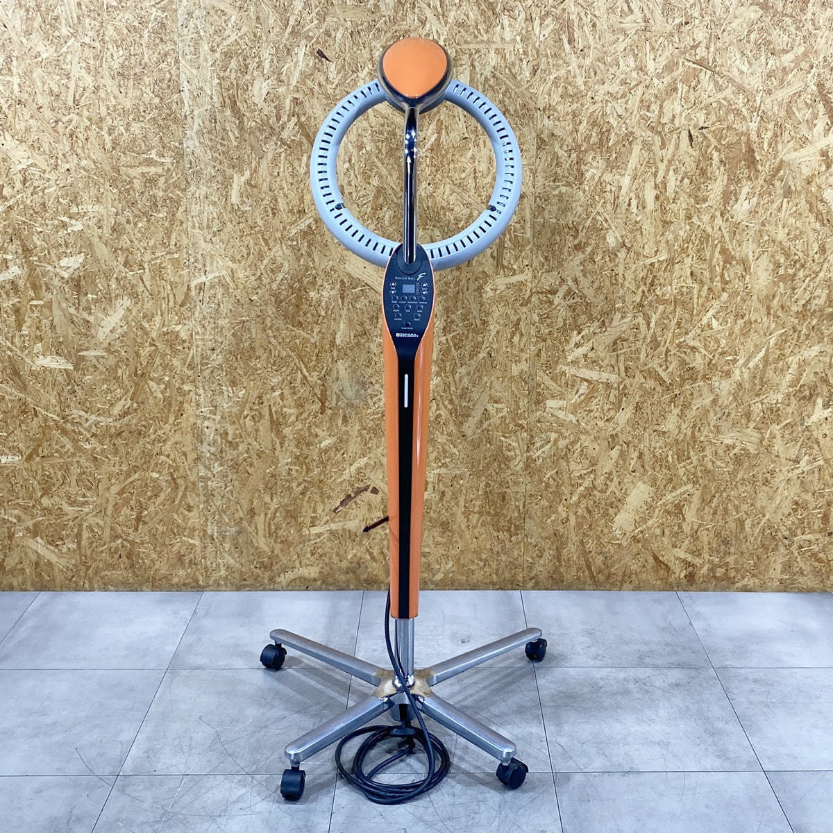 中古】タカラベルモント 促進機 『ROLLER BALL F（ローラーボールF