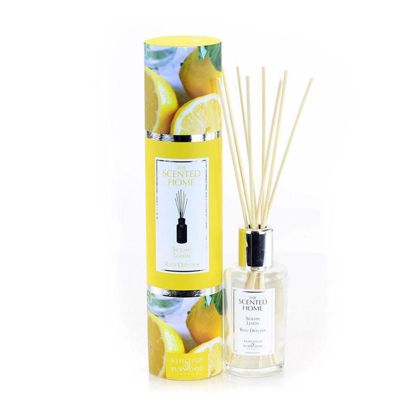 Ashleigh&Burwood ディフューザー 200ml シシリアンレモン