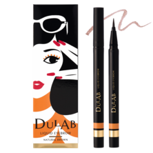 DULAB(デュラボ）リキッドアイブロウ　ナチュラルブラウン
