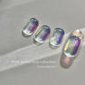 NOVEL（ノヴェル）P888Aurora drop cabochon(lemon shower) 1