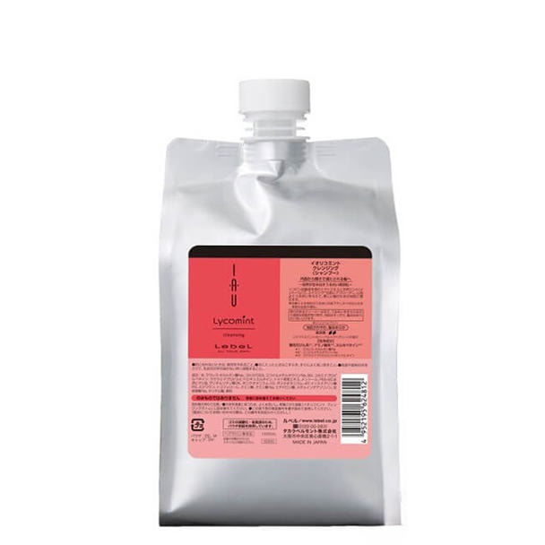 イオリコミント クレンジング  1000ml