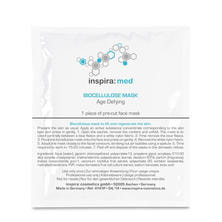 inspira med ステムセルマスク 5シート【業務用】 inspira med ステムセルマスク 5シート【業務用】