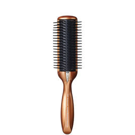 コルクグリップ ロールブラシ ヘアブラシ Amazon | ベス Vess コルクグリップロール (47㎜) 中巻き 天然毛
