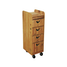 ウッドワゴンYS-F40(日本製)選べる10色 ウッドワゴンYS-F40(日本製)選べる10色