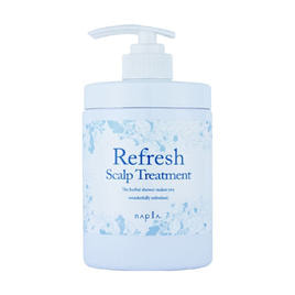 リフレッシュスキャルプヘア トリートメント 650gの卸・通販