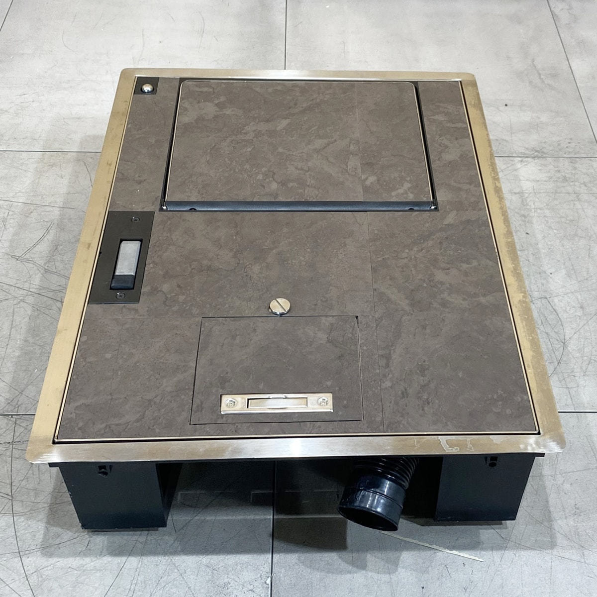 中古】タカラベルモント製 リアシャンプー用ボール 『YUME OASIS（ユメ