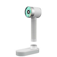 Zuvi Halo(ズーヴィ ヘイロー)充電式コードレスヘアドライヤーHA100 ホワイト Zuvi Halo(ズーヴィ ヘイロー)充電式コードレスヘアドライヤーHA100 ホワイト