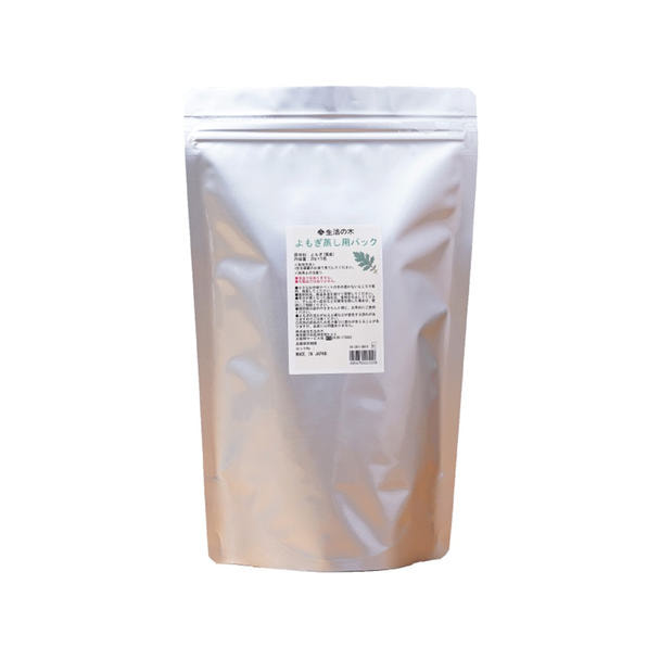 生活の木 よもぎ蒸し用パック 20g×5包 1