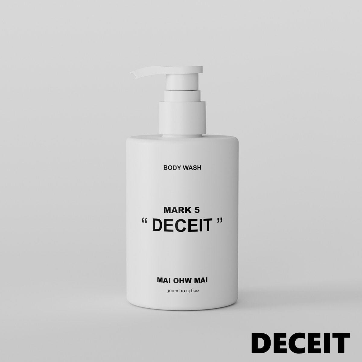 MAI OHW MAI マーク5/ボディウォッシュ DECEIT《嘘》の卸・通販