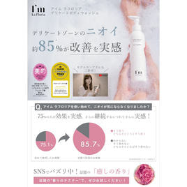 販促品】フェースラメラベールEX サロン展示用 空容器セット（全6品