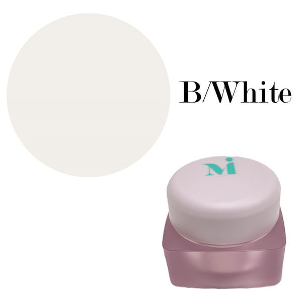 Mirage ベーシックパウダーシリーズ B/ホワイト 20g 1