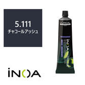 イノアカラー 5.111(チャコールアッシュ) 60g 【医薬部外品】
