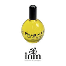 INM プレミアムキューティクルオイル アーモンド 120ml