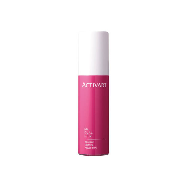 アクティバート SCデュアルミルク 50ml 1