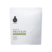 ドクターズナチュラルレシピ 美容プロテイン（抹茶豆乳味） 350g