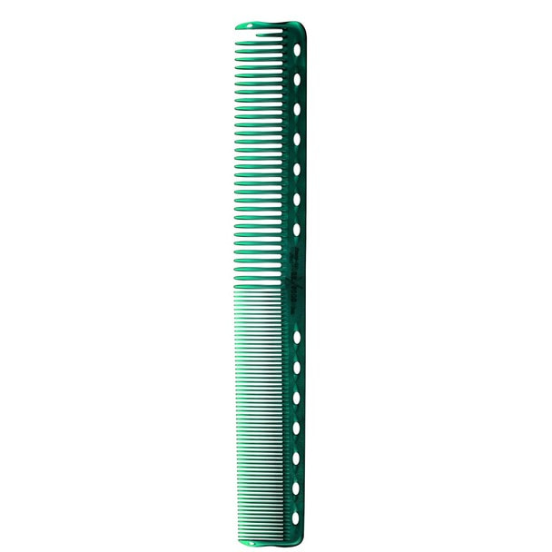 カットコームYS-s339 トランスペアレントグリーン（175mm） 1
