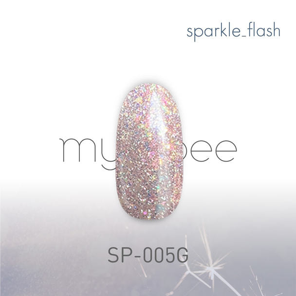 my&bee スパークルフラッシュ SP-005G 1