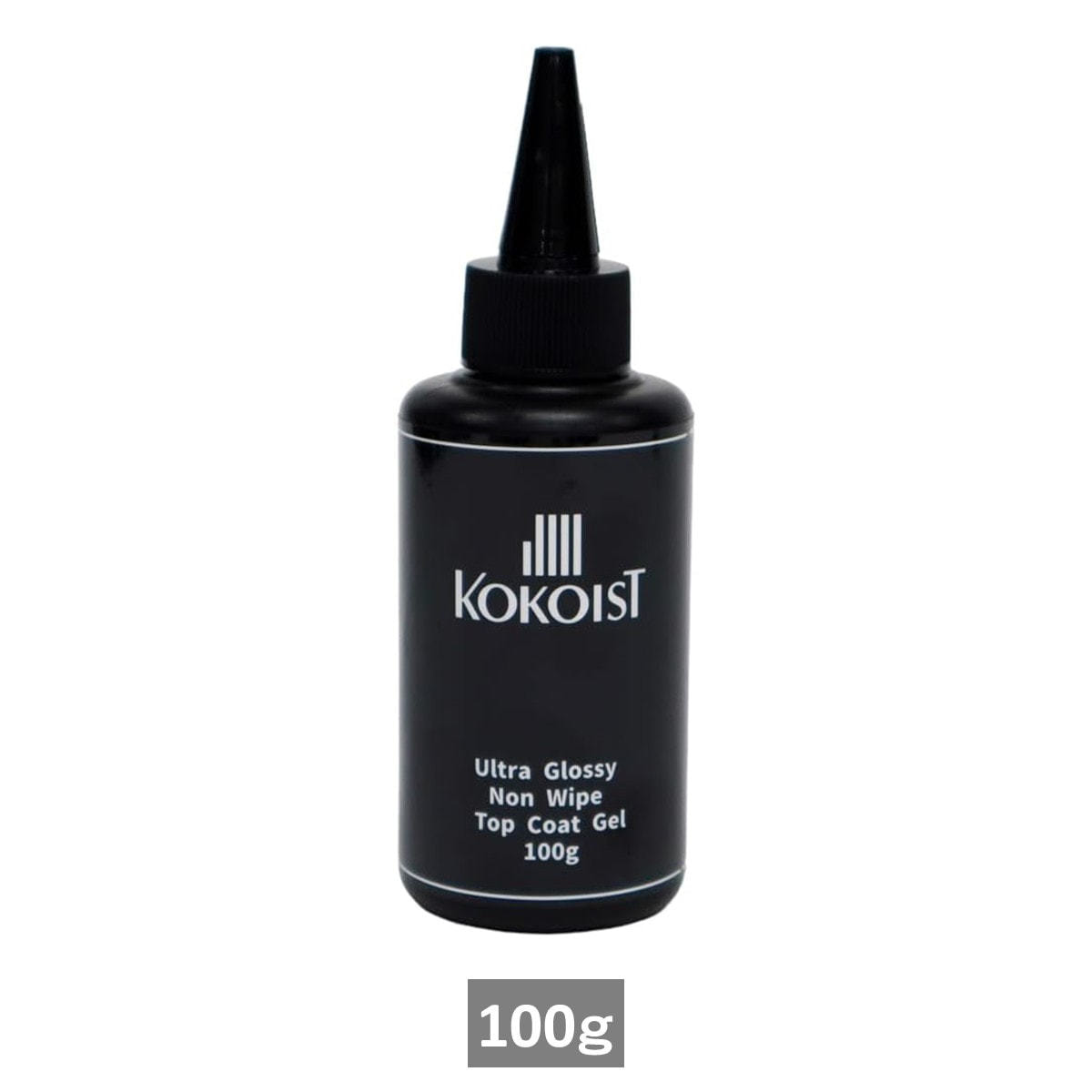 KOKOIST ウルトラグロッシーノンワイプトップコートジェル 100g