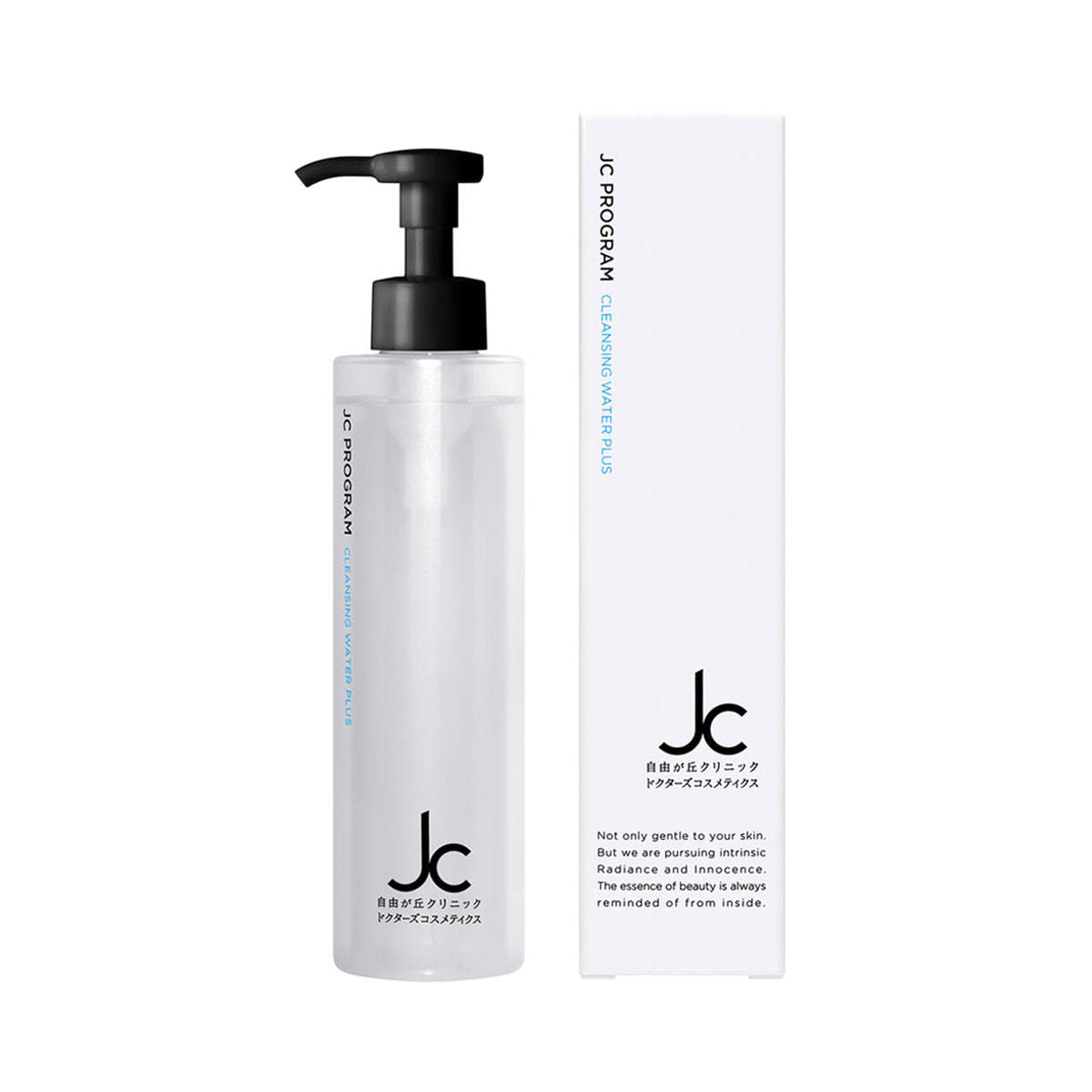 JC PROGRAM JC クレンジングウォータープラス 200mlの卸・通販