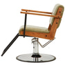 【中古】【TOUGH DESIGN PRODUCT】T402（リーフベージュ）×HD-1M 2